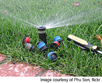 irrigation software