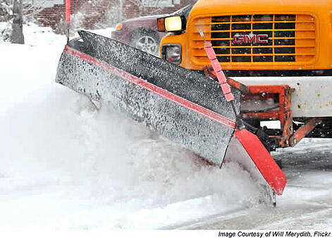 snow removal software